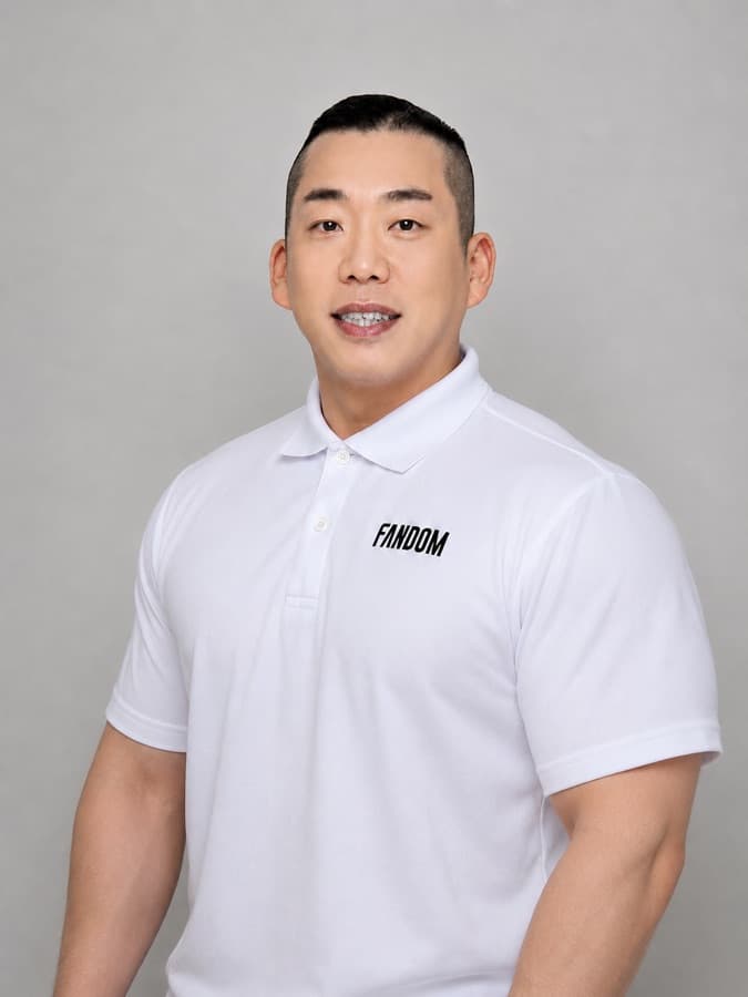김도현 퍼스널 트레이너