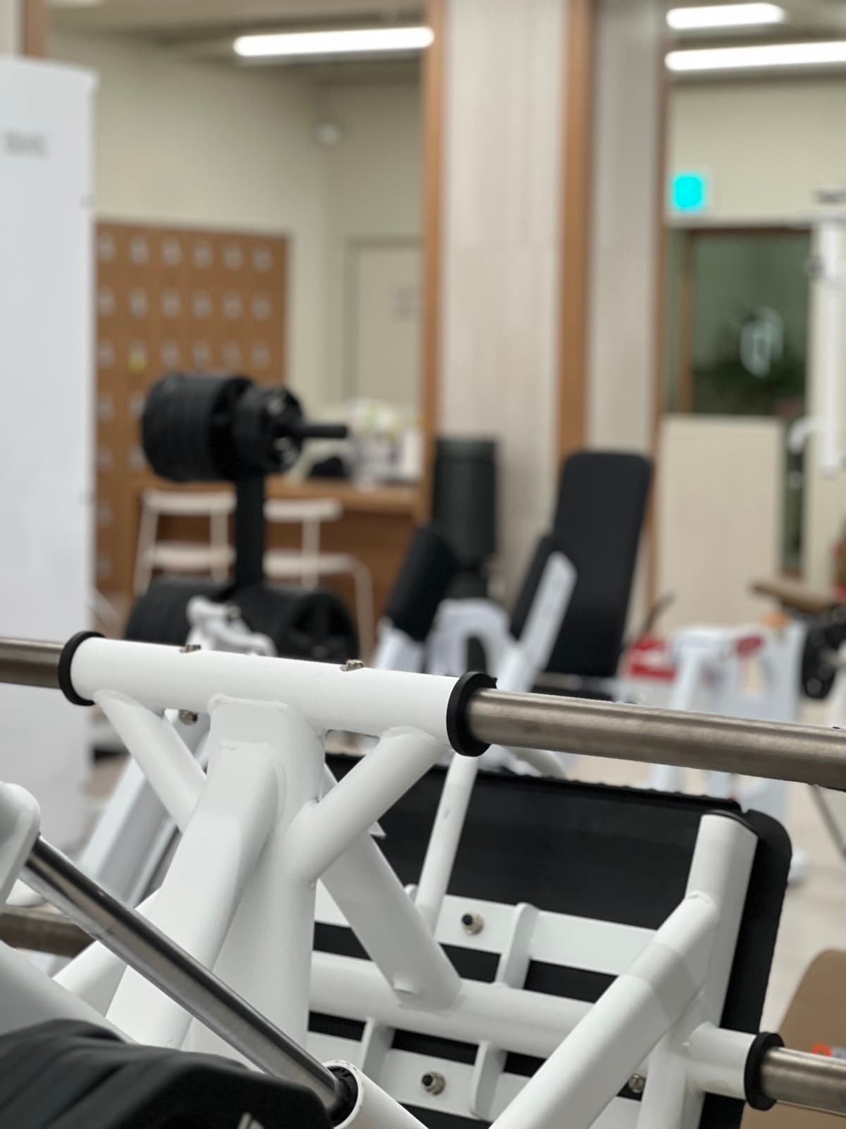 피트니스팬덤 머신 가이드
